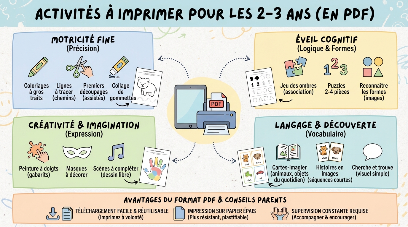 Comment utiliser ces activités ?