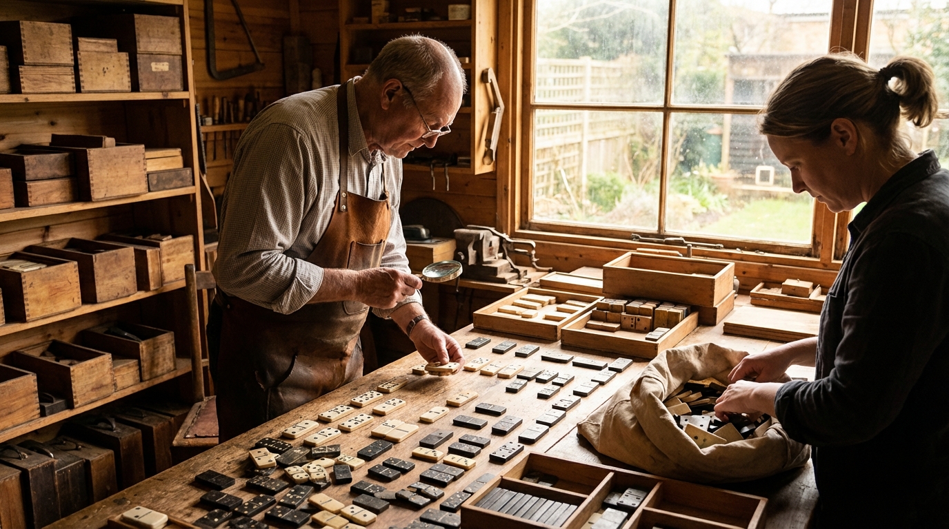 Combien de dominos dans un jeu : tout savoir