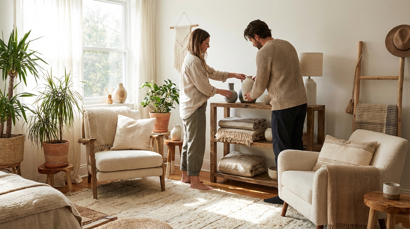 Découvrez l'univers d'alinea : meubles et déco à portée de main