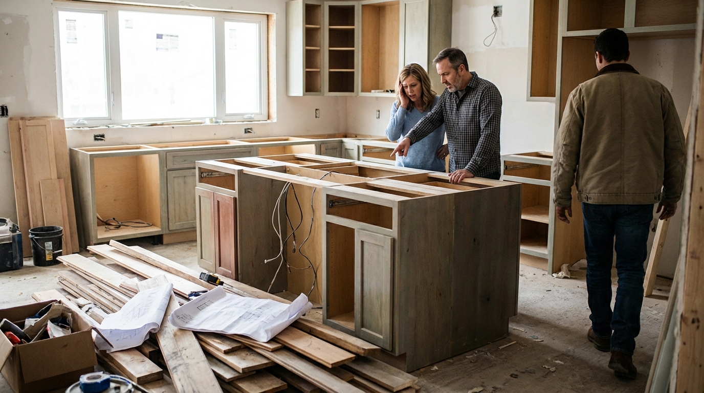 Les cuisinistes à éviter : guide complet pour bien choisir