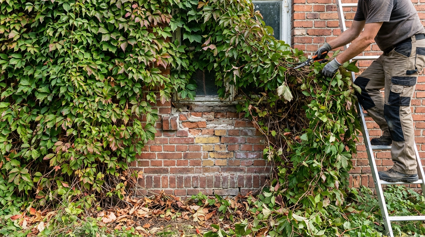 Les inconvénients de la vigne vierge à connaître