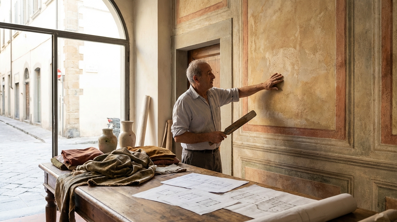 Les secrets du décorateur italien pour sublimer votre intérieur