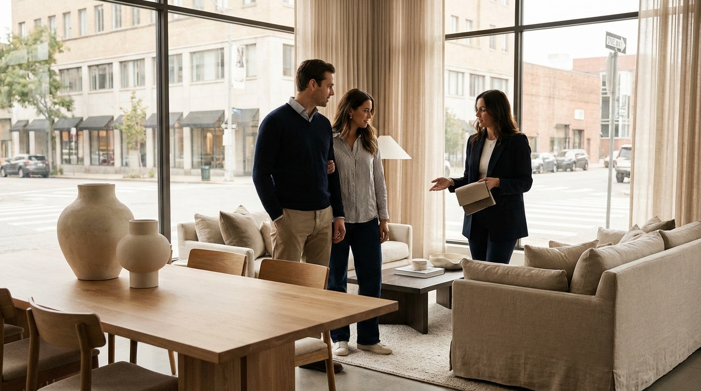 Monsieur meuble : la référence pour vos aménagements modernes