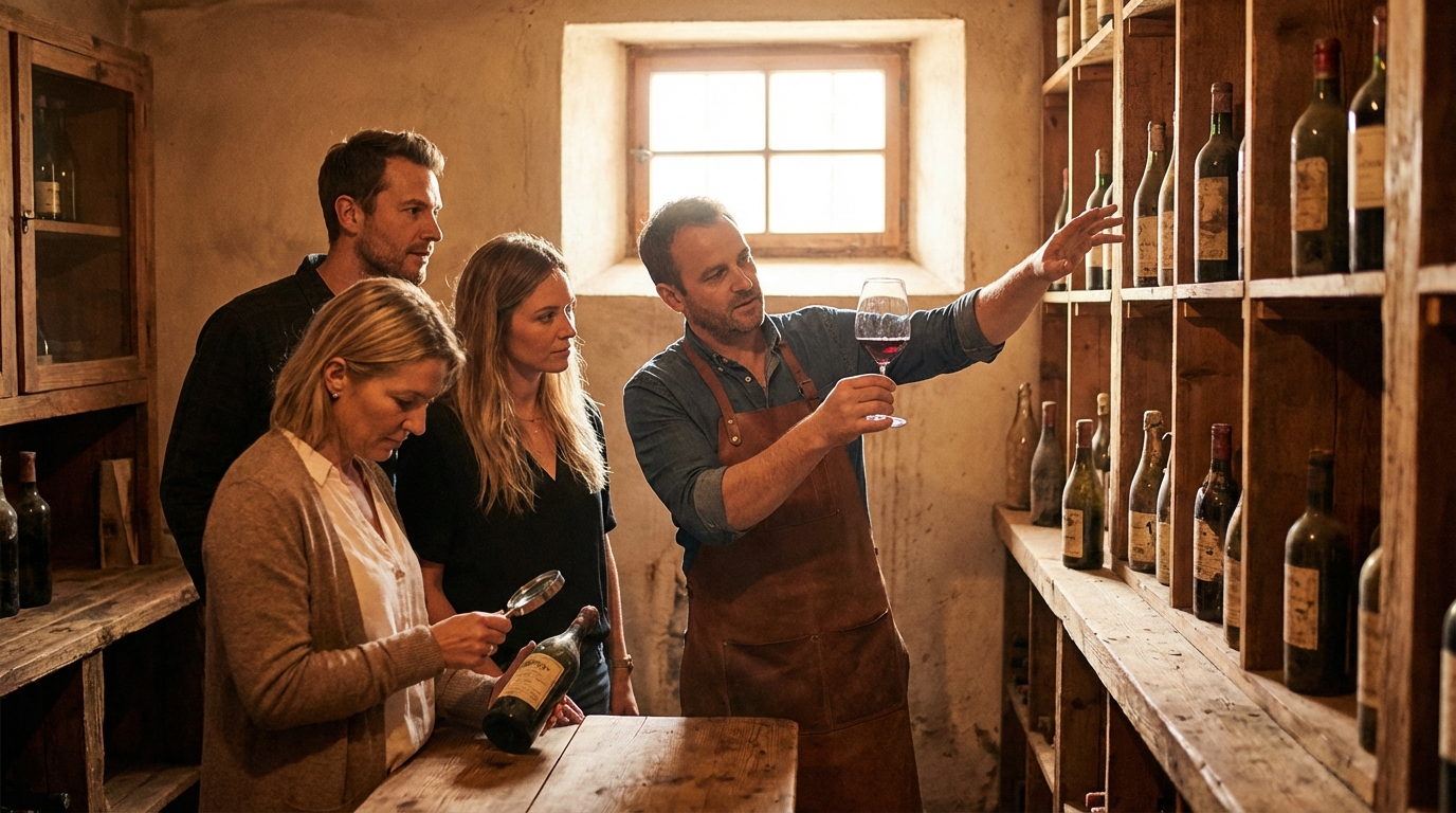 Pourquoi choisir un limonadier pour vos vins ?