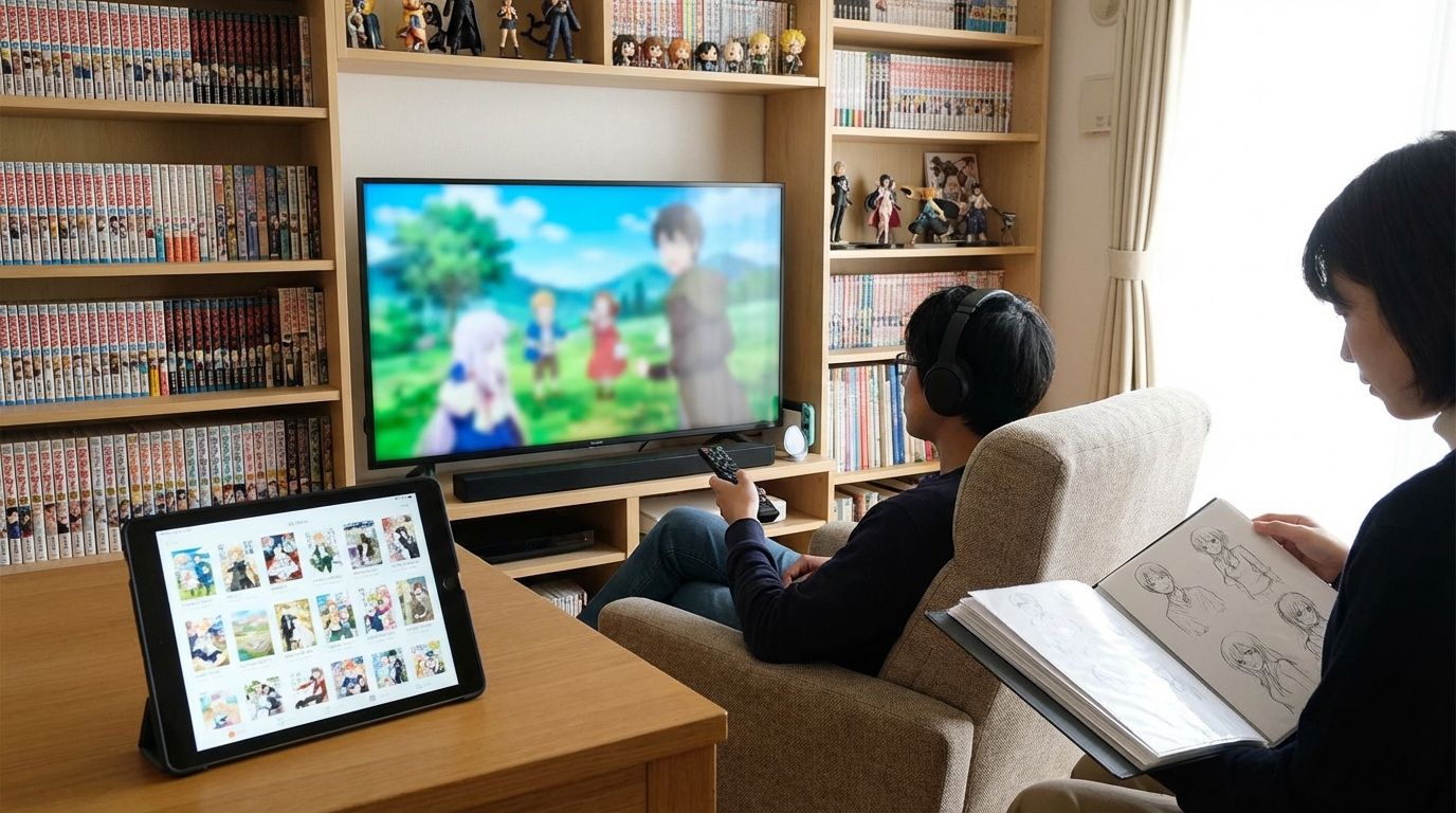 Tout savoir sur anime sama : streaming et catalogage d'animes