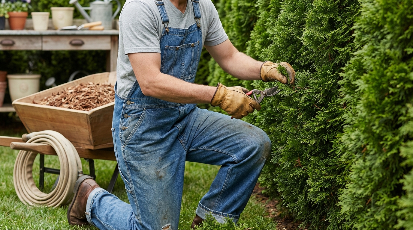 Tout savoir sur le thuya : entretien et conseils pratiques