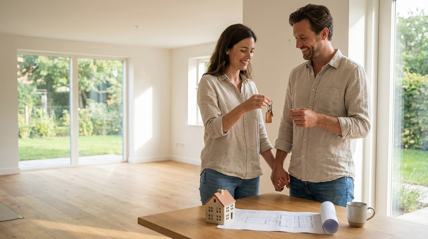 Baisse des taux immobilier : ce que cela signifie pour vous