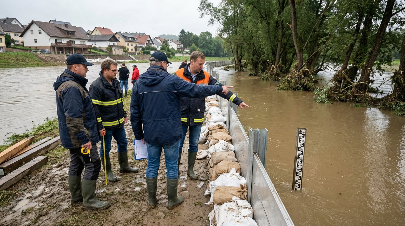 Comprendre la crue saisonnière : prévention et solutions