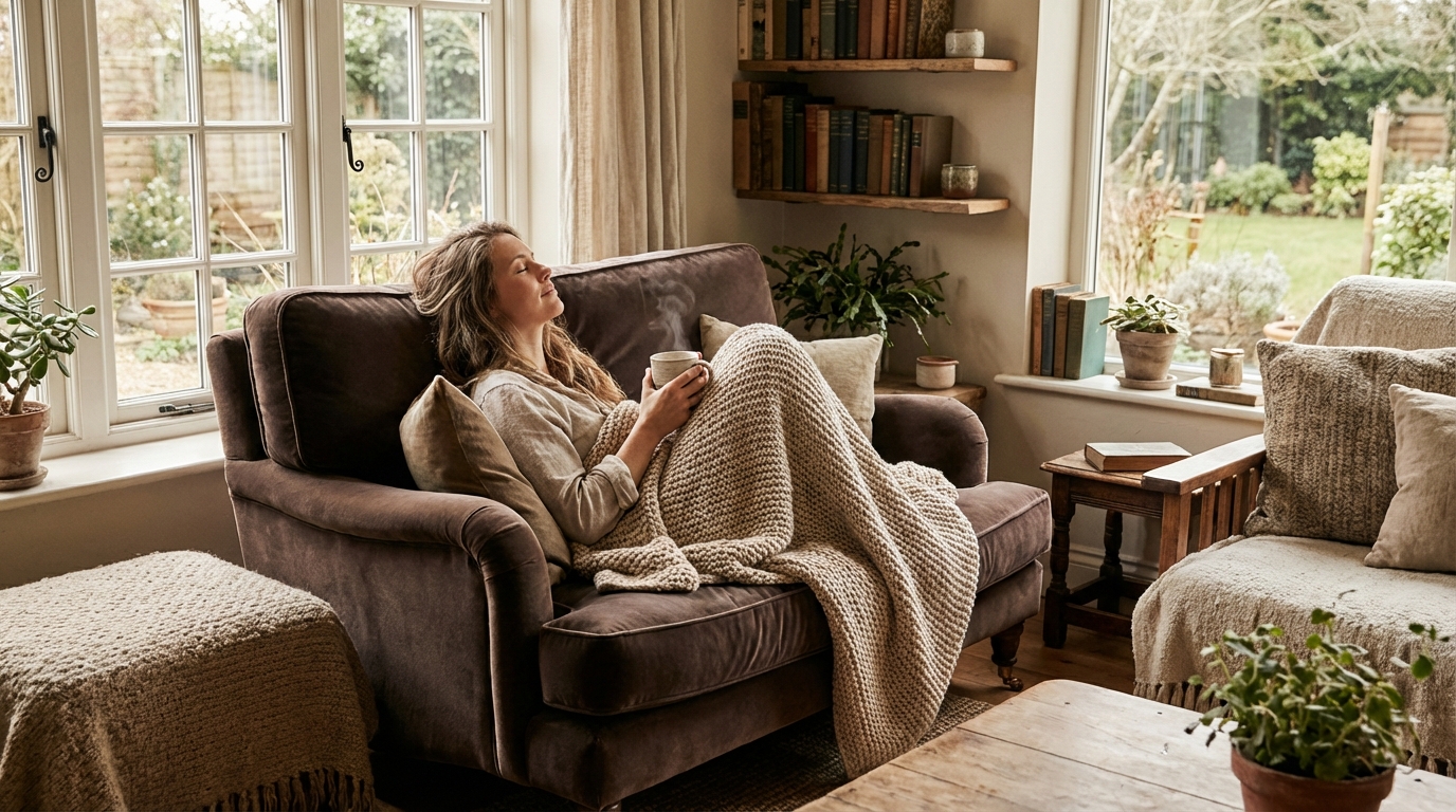 Découvrez le confort inégalé des poltrons et sofas