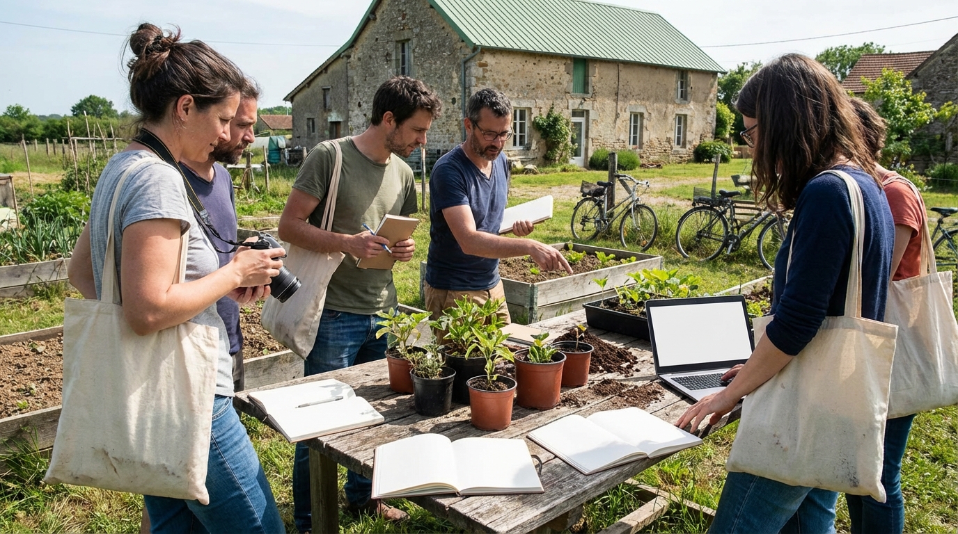 Découvrez les meilleures associations blog écolo en france