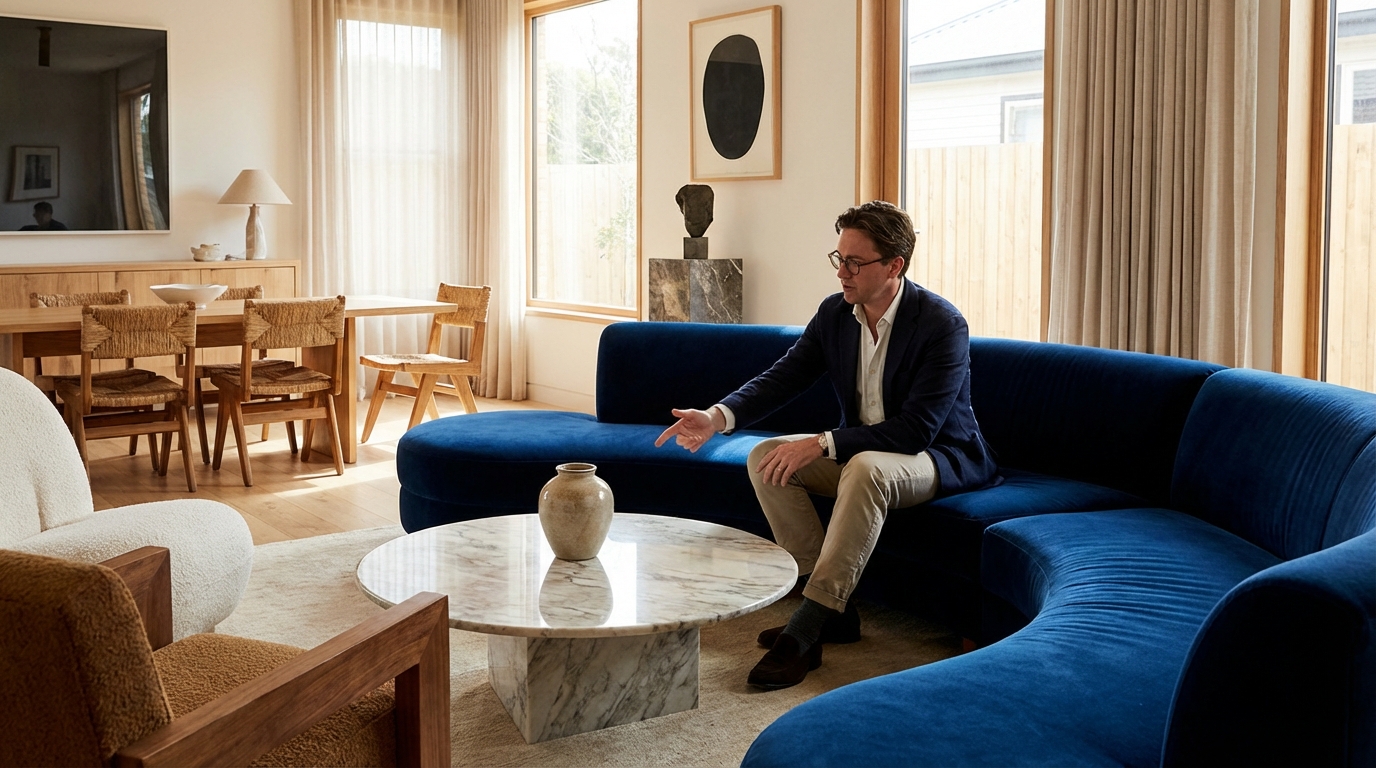 Découvrez l'univers de roche bobois : élégance et design