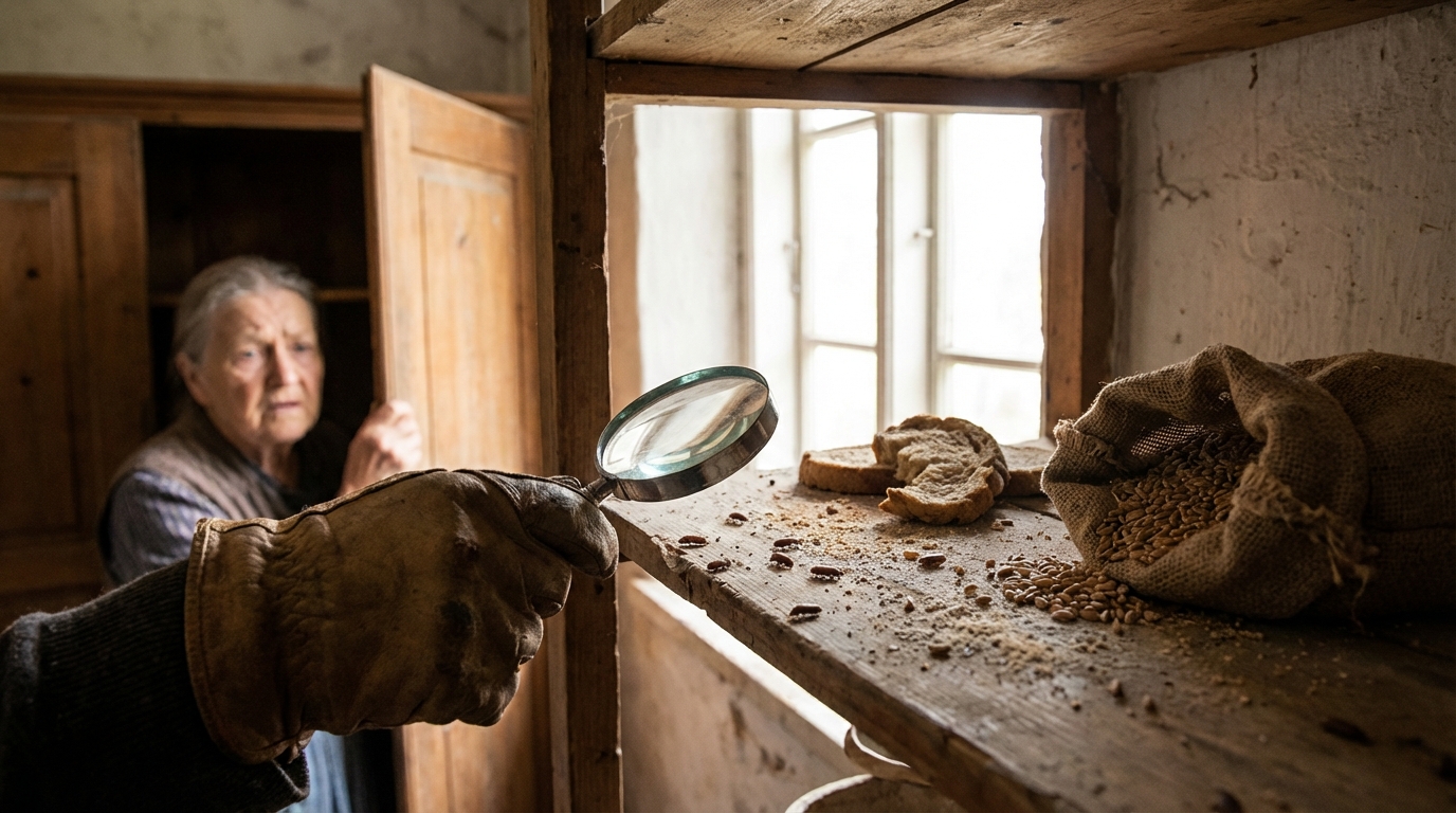 Tout savoir sur la vrillette du pain et ses dangers