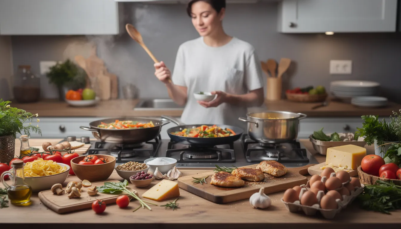 À court d'idée repas ? 10 recettes rapides à découvrir