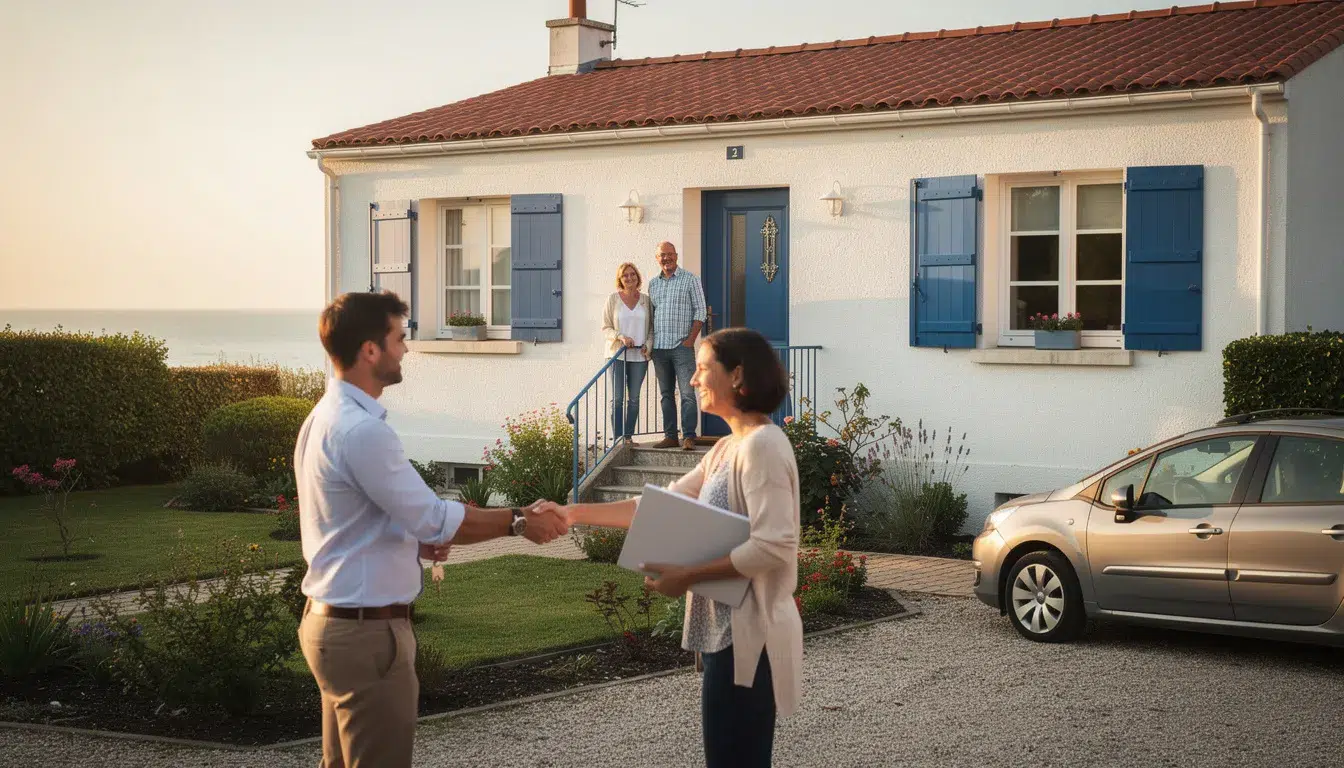 Acheter une maison en vendée de particulier à particulier