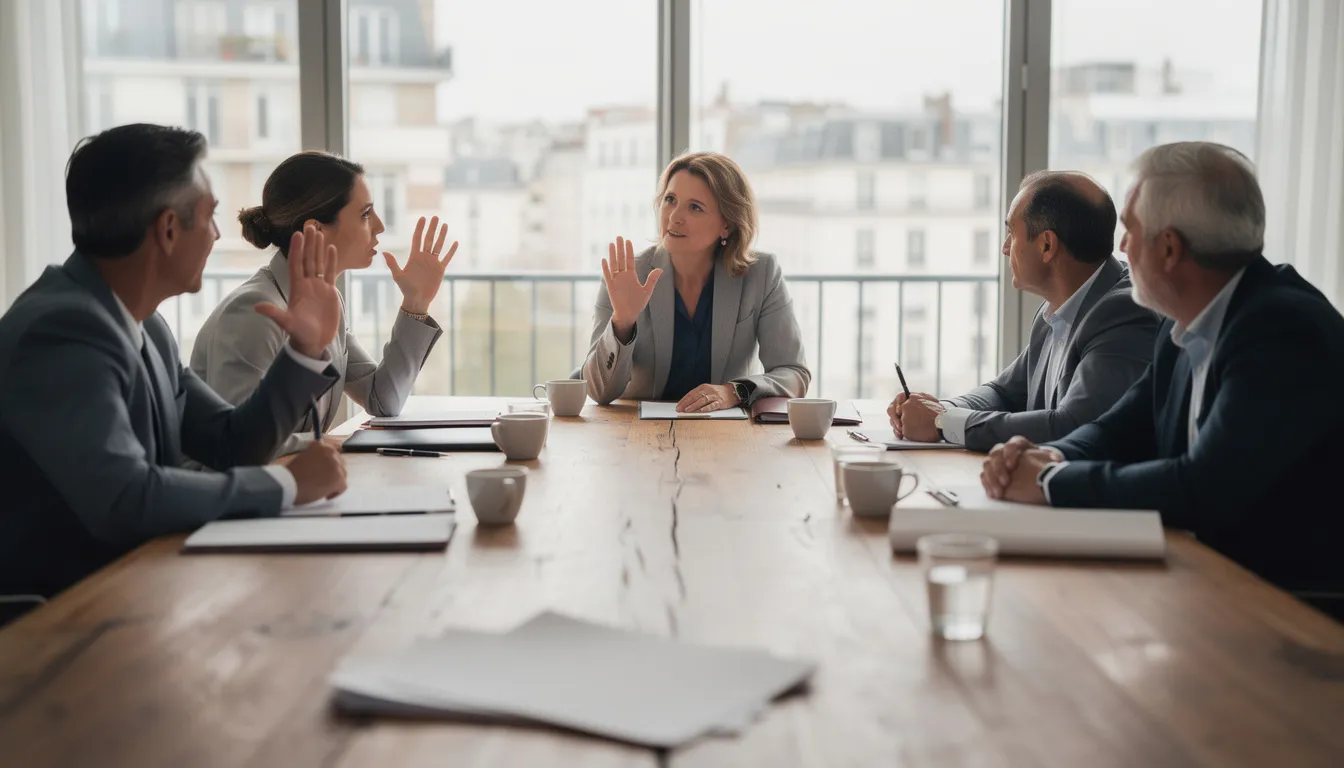 Comprendre l'article 24 de la copropriété : vote et majorité