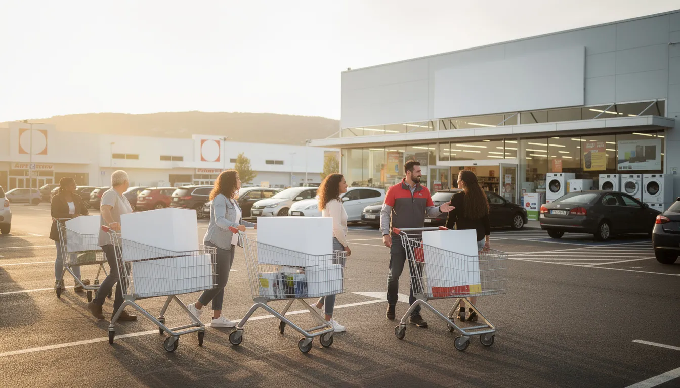 Découvrez darty plan de campagne : votre guide complet