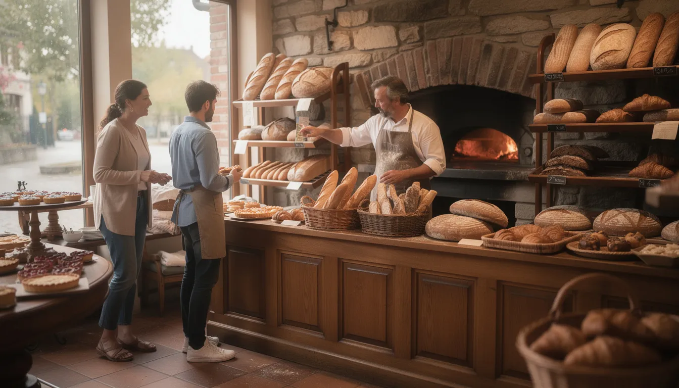 Découvrez la boulangerie amphion : saveurs et traditions