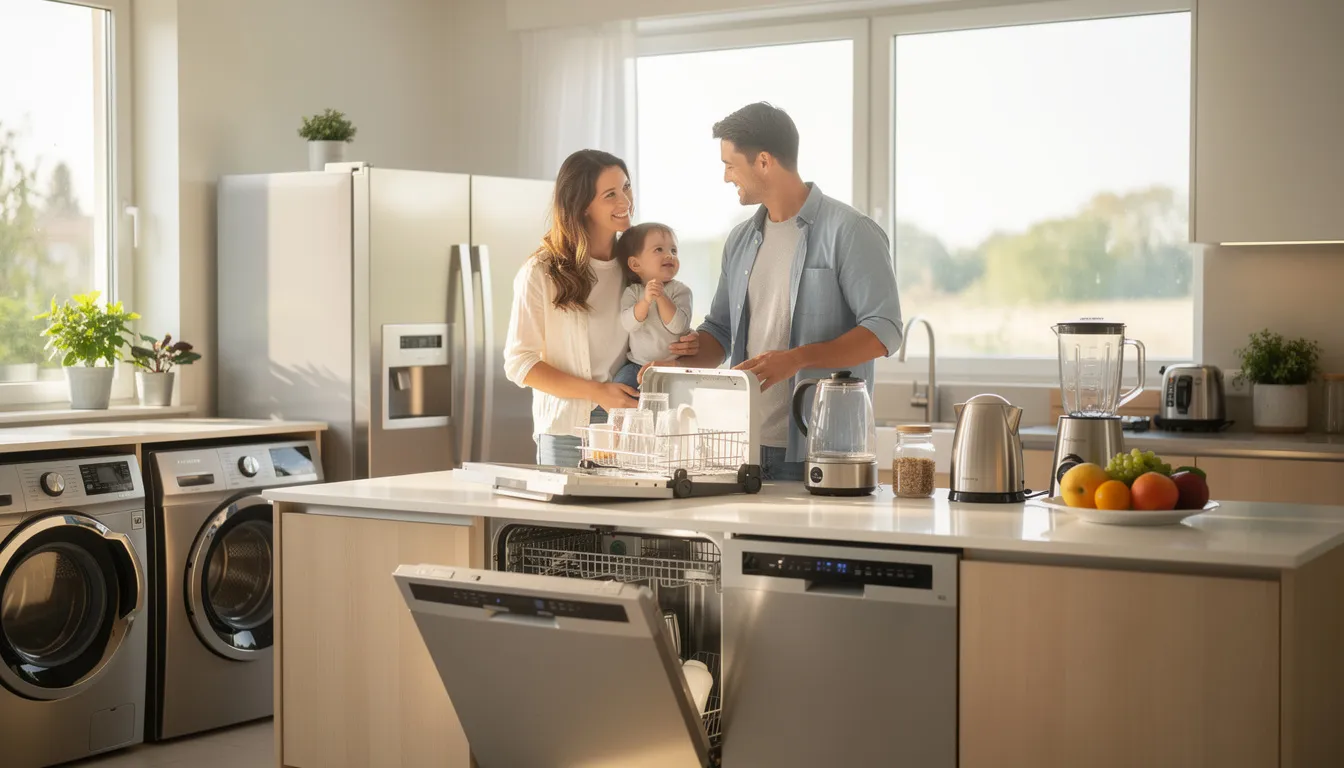 Dray électroménager : le choix malin pour votre maison