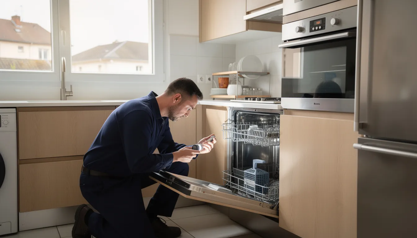 Gondet le mans : votre expert en dépannage électroménager