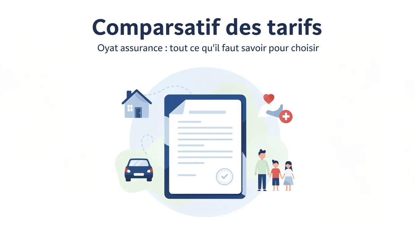 Comparatif des tarifs