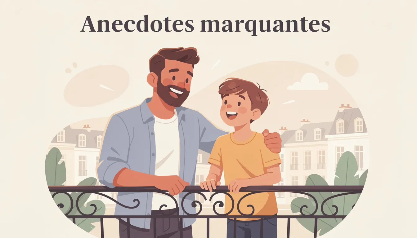 Stéphane plaza et son fils : une relation complice 1 Anecdotes marquantes