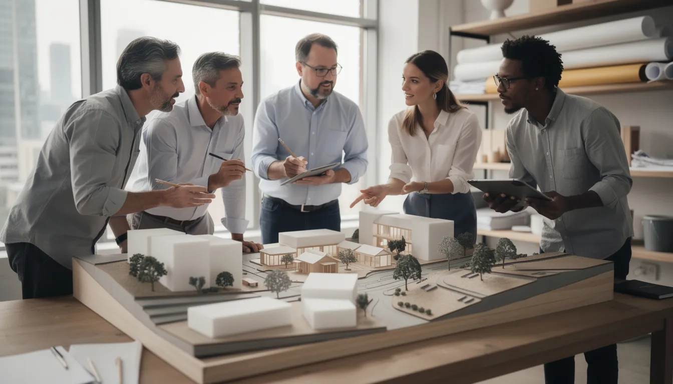 Tout savoir sur le plan de masse coté en trois dimensions