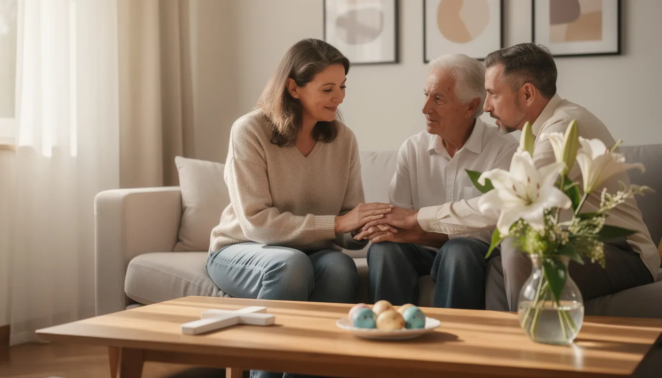 Voeux de pâques chrétiennes : comment les formuler avec cœur