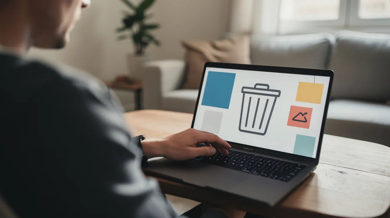 Comment supprimer une annonce sur le bon coin facilement