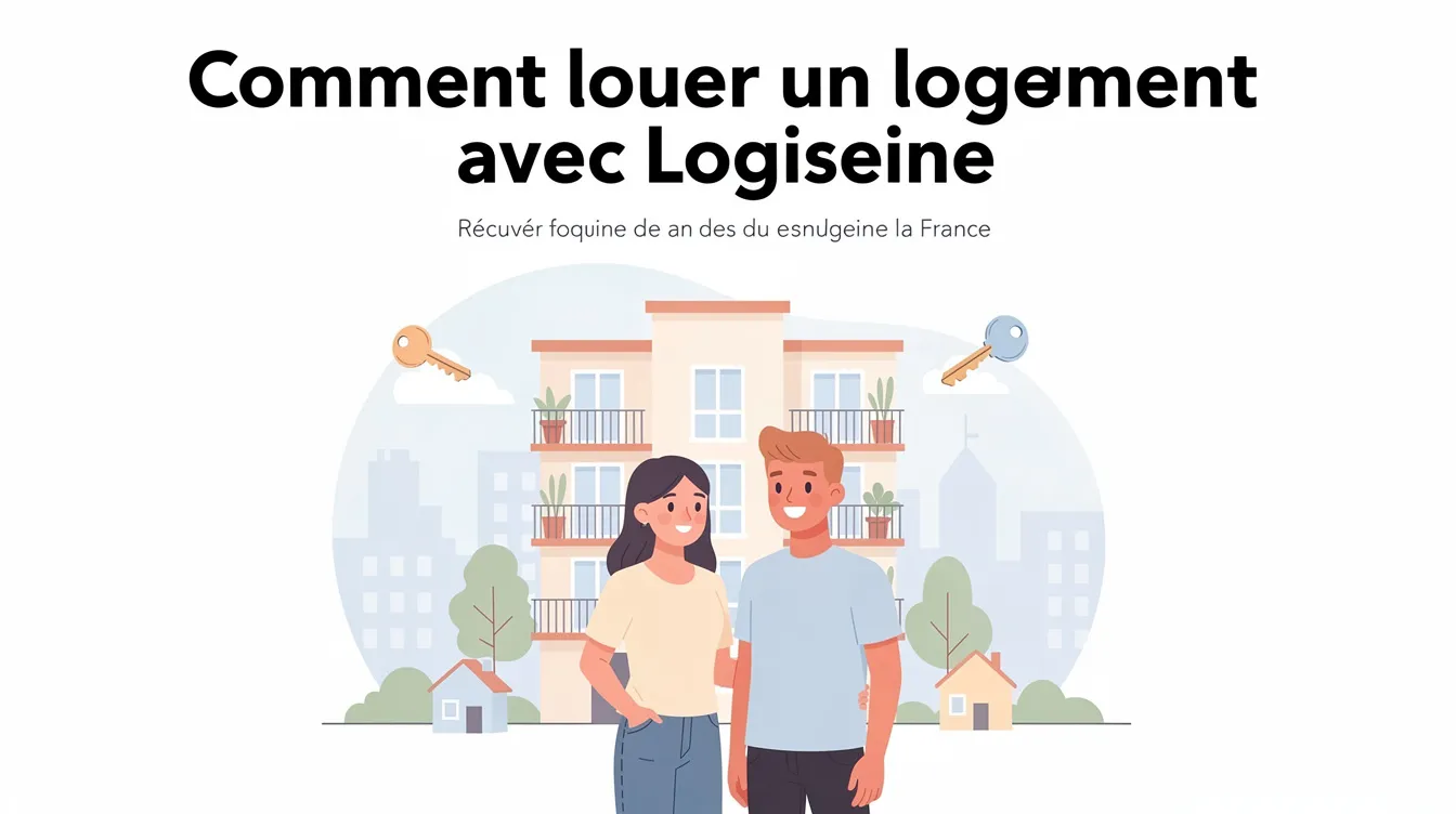Découvrez les logements disponibles avec logiseine 1 Comment louer un logement avec Logiseine