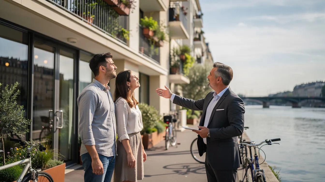 Découvrez les logements disponibles avec logiseine