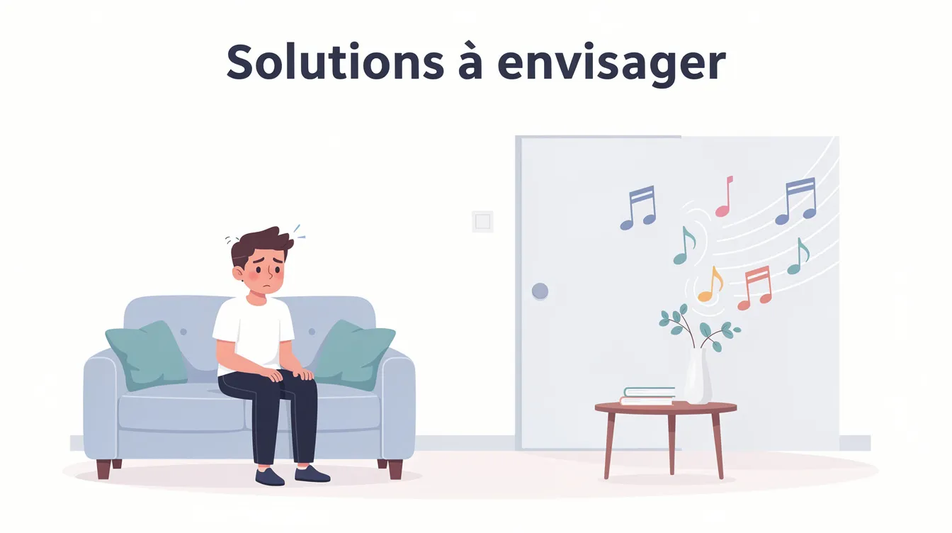 Que faire face à un voisin bruyant et irrespectueux ? 1 Solutions à envisager