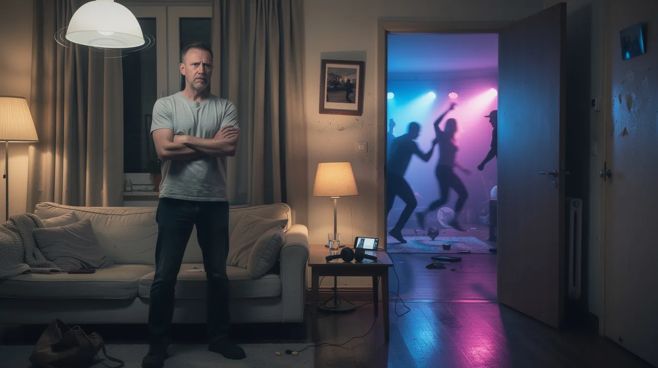 Que faire face à un voisin bruyant et irrespectueux ?