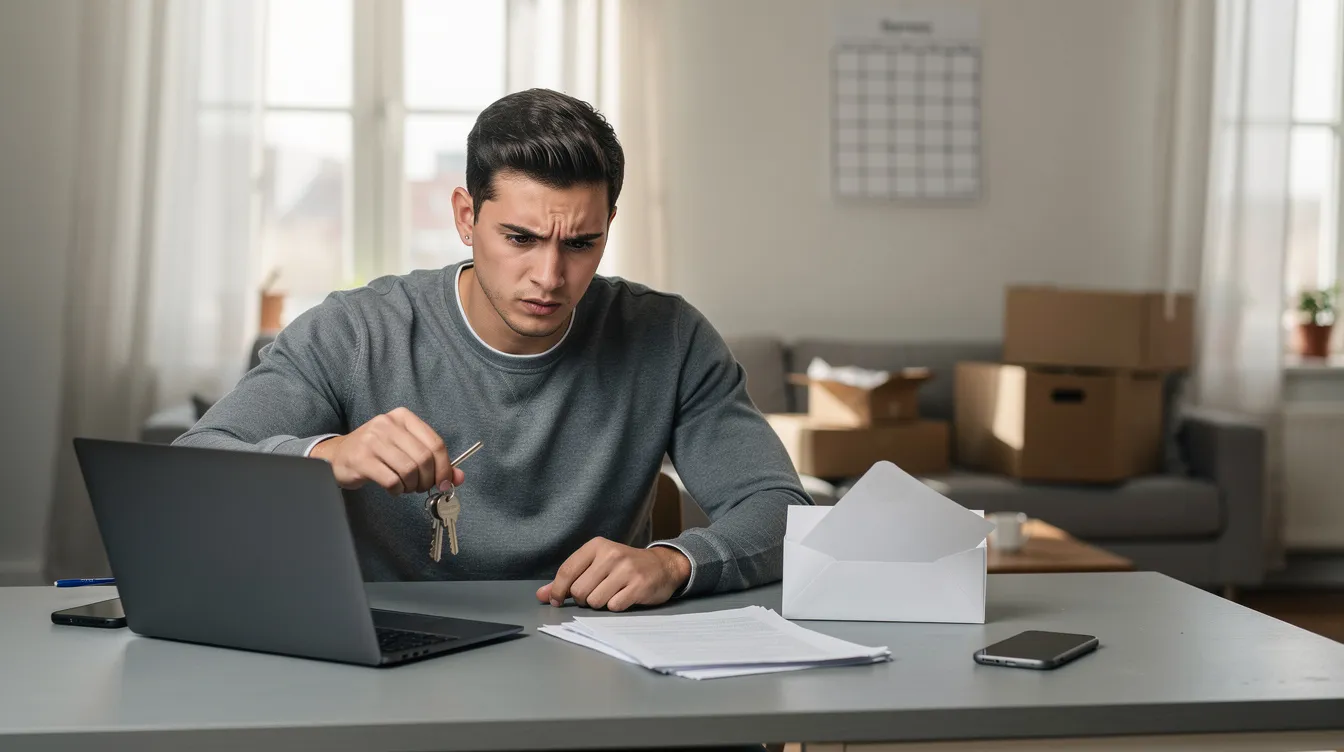 Que faire si le délai de restitution de la caution est dépassé ?