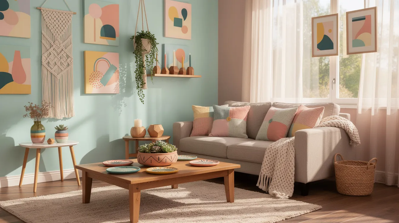 10 idées bricolage pour transformer votre intérieur