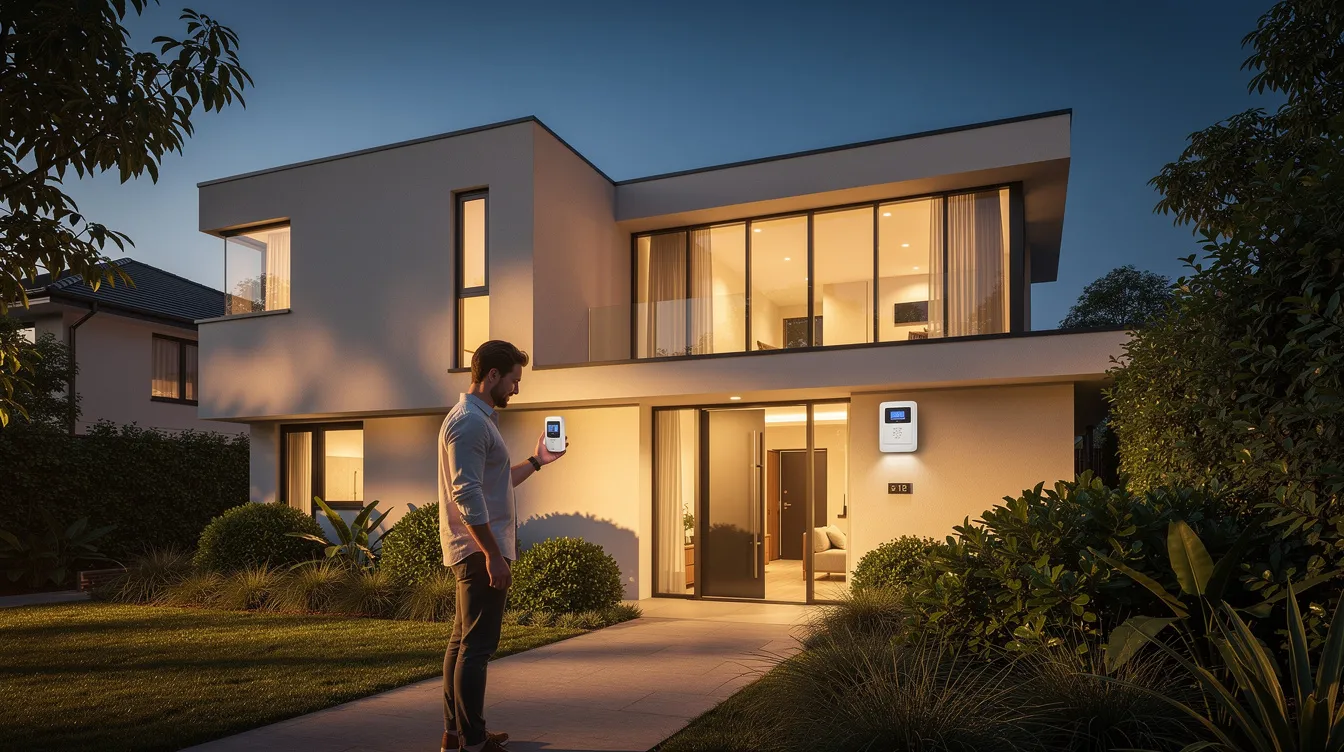 Comparatif alarme maison : top 5 des meilleures options en 2026