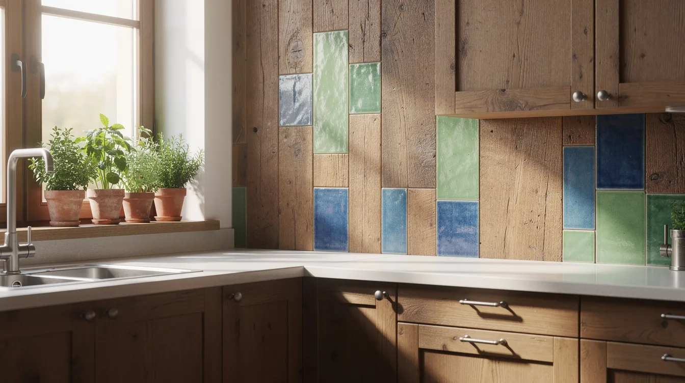 Les matériaux tendance pour une déco murale réussie