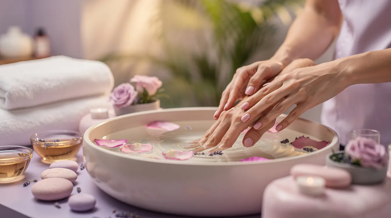 Traitements pour les ongles déformés en vagues