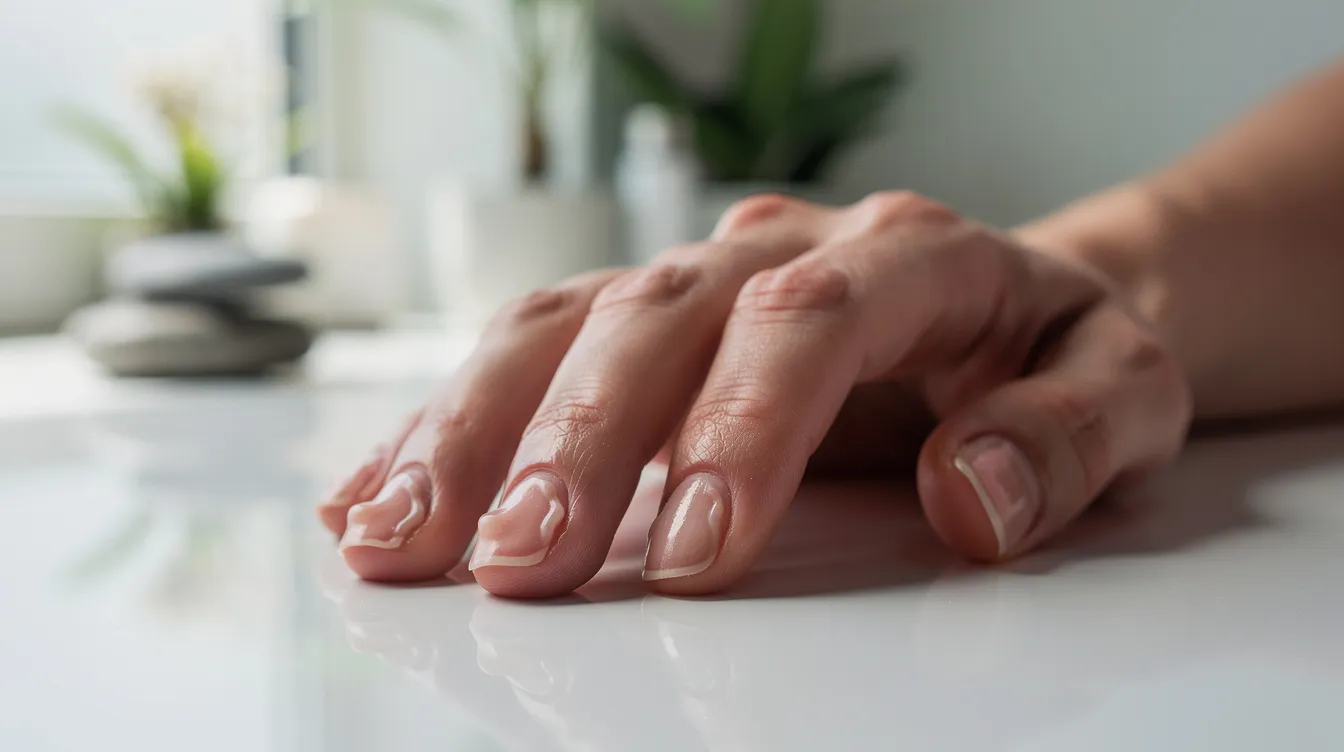 Ongles déformés en vagues : causes, traitements et conseils