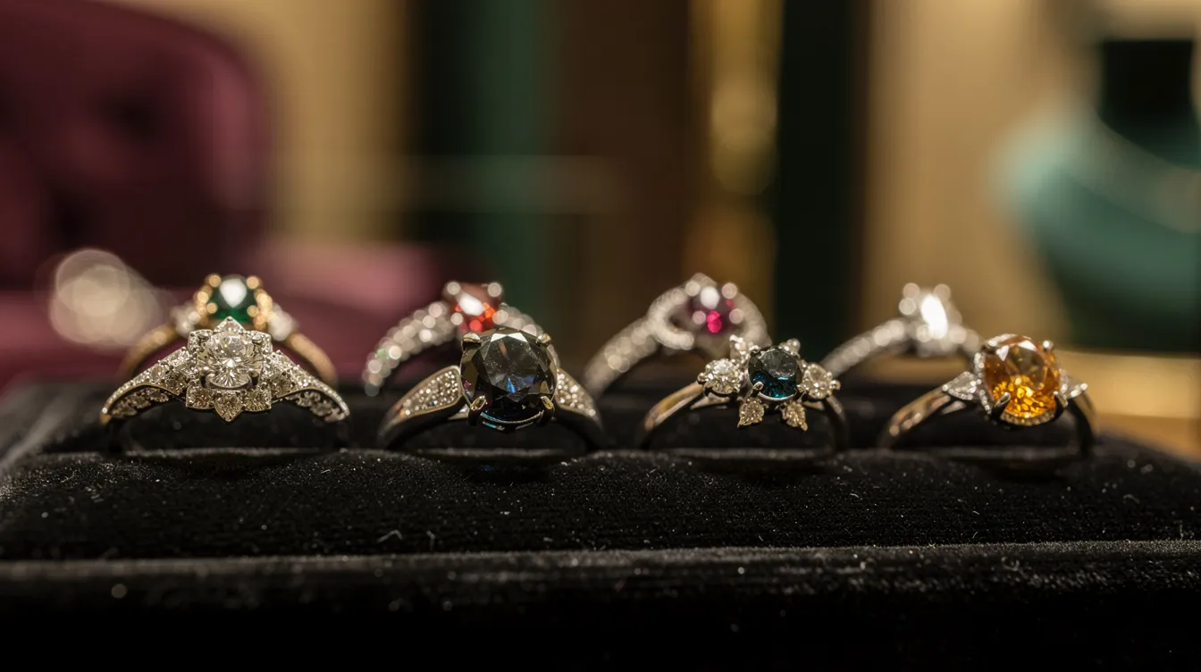 Les tendances joaillières chez Scherle