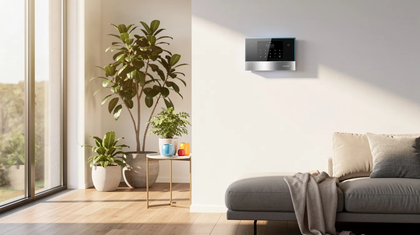 Comparatif des meilleures alarmes sans abonnement