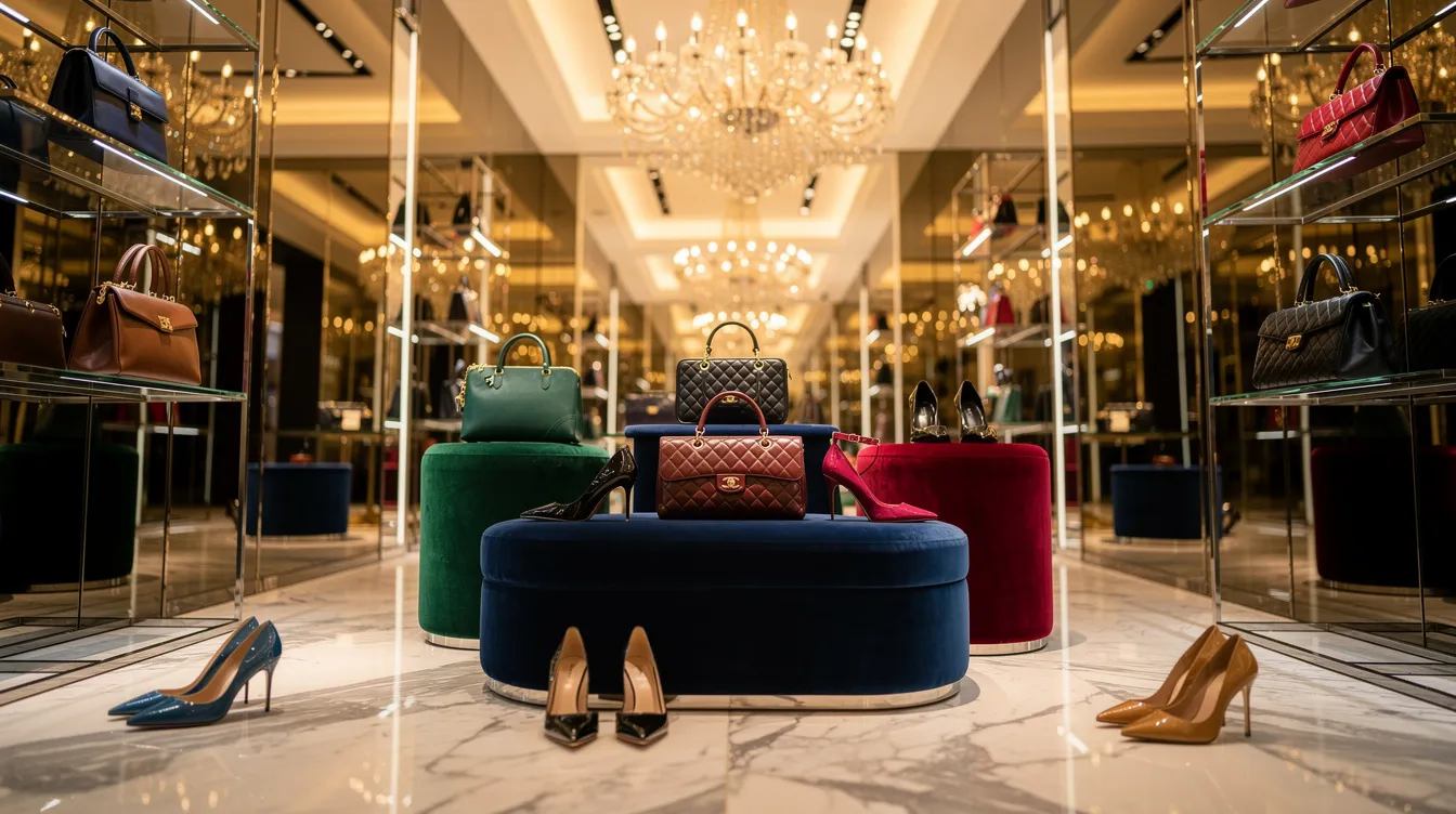 Top 50 des marques de luxe incontournables en 2026