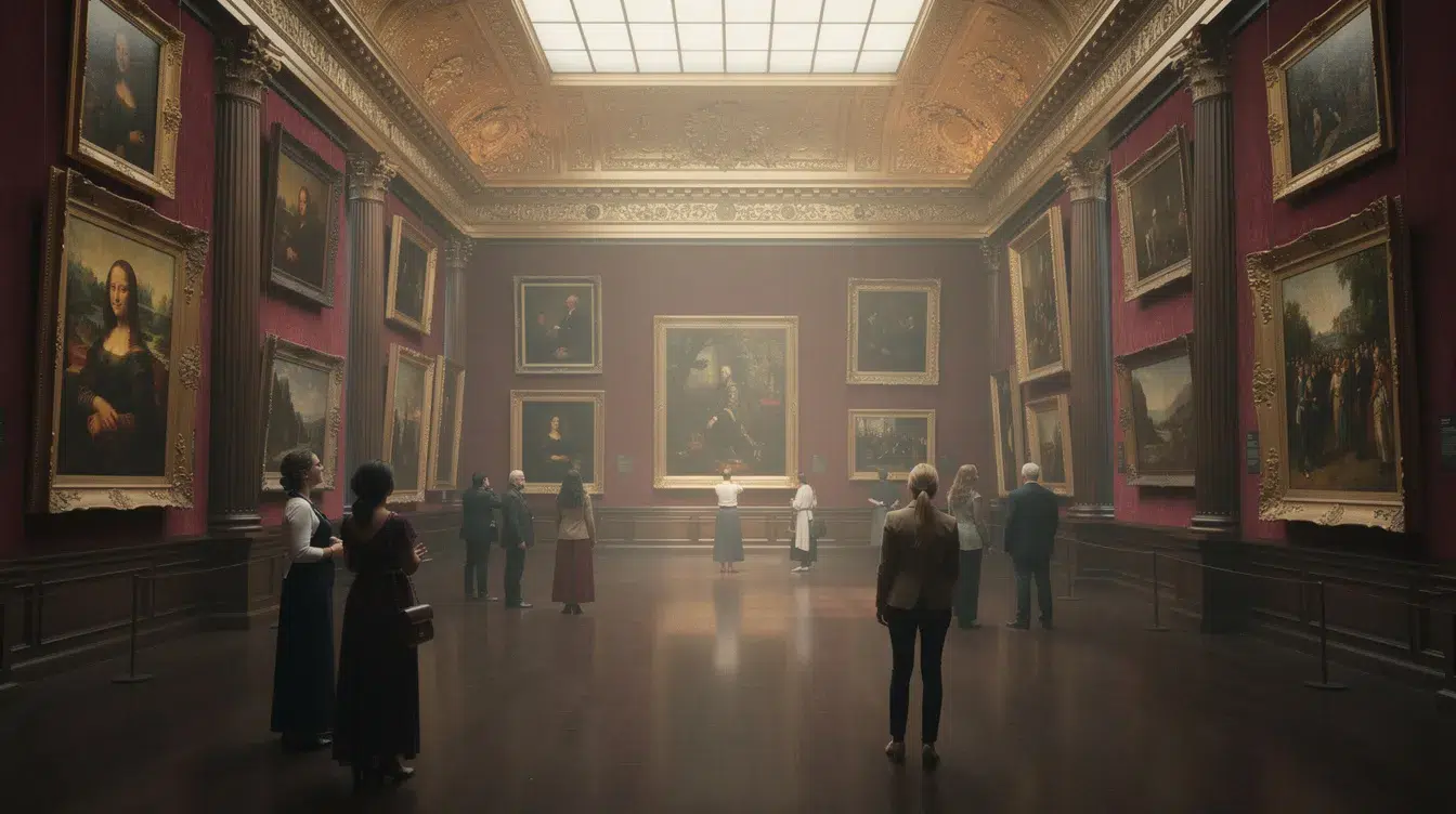Les 50 tableaux les plus célèbres