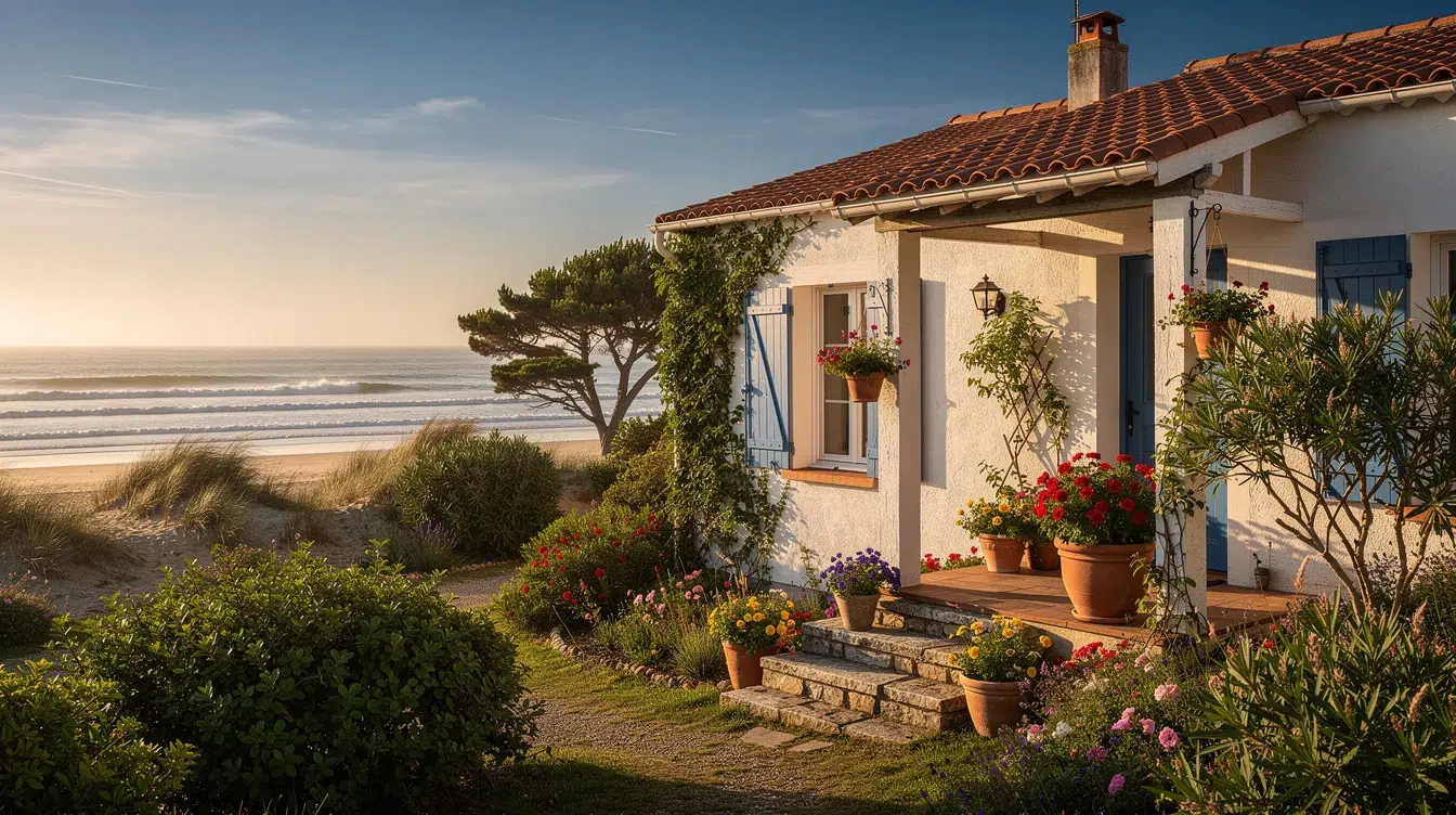 Maison à louer en vendée à l'année : trouvez votre bonheur