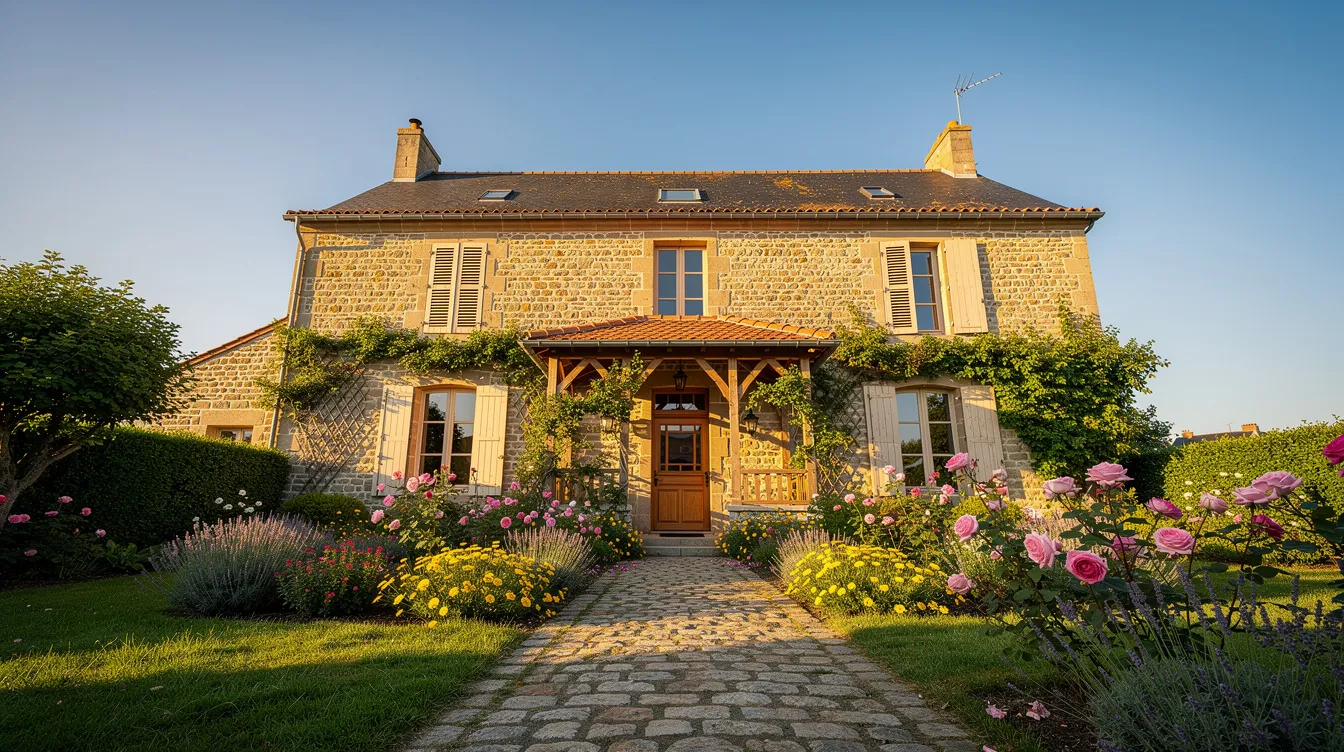 Maison à vendre à granville de particulier à particulier : 5 raisons de choisir cette option