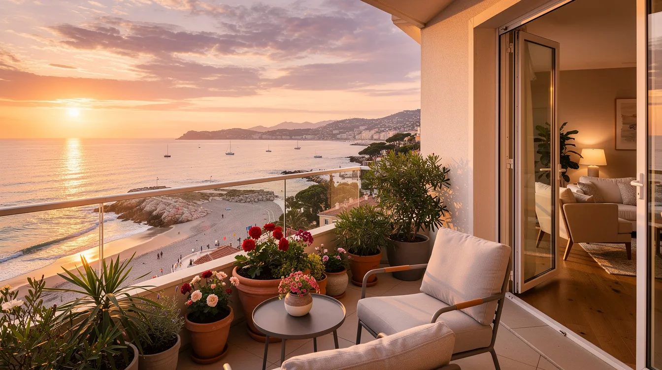 Vente d'appartement urgent à nice : 5 clés pour réussir