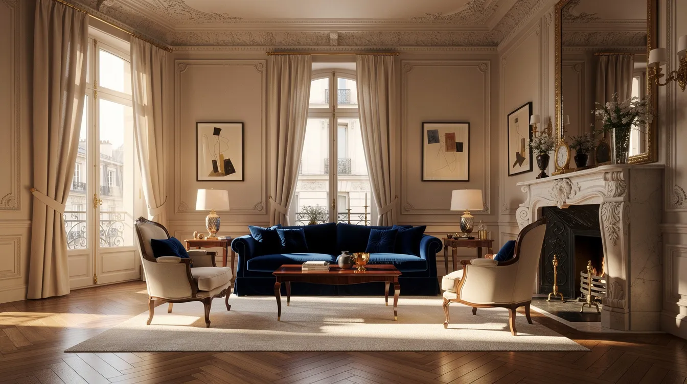 Pourquoi le style haussmannien est-il si prisé ?