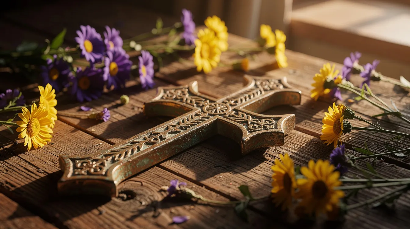 Croix occitane : signification, symbolique et histoire révélée