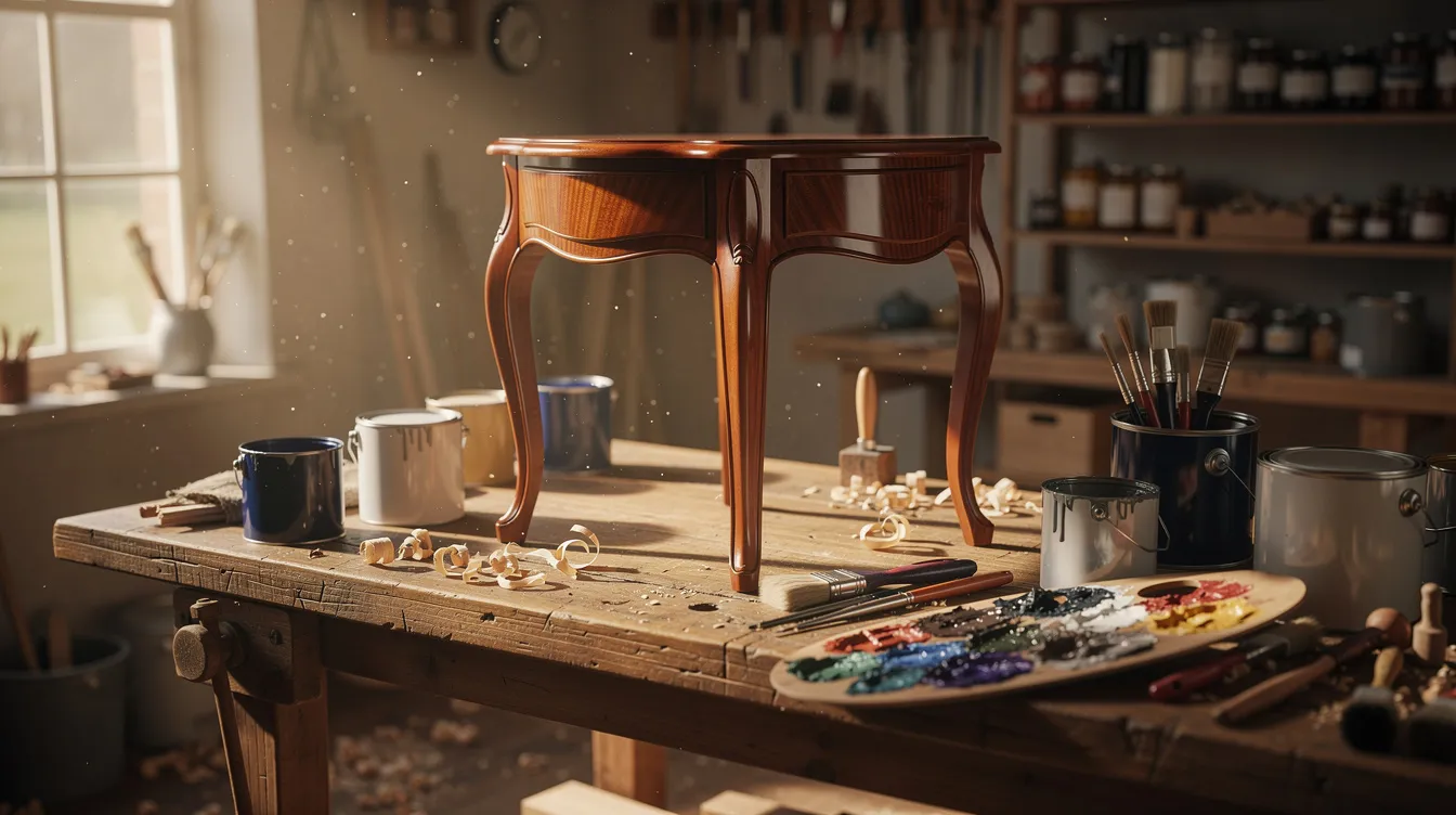 Étape 3&nbsp;: Choisir la bonne peinture