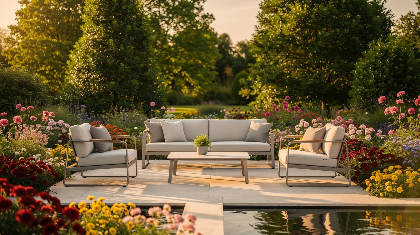 Salon de jardin liquidation : les meilleures affaires de 2026