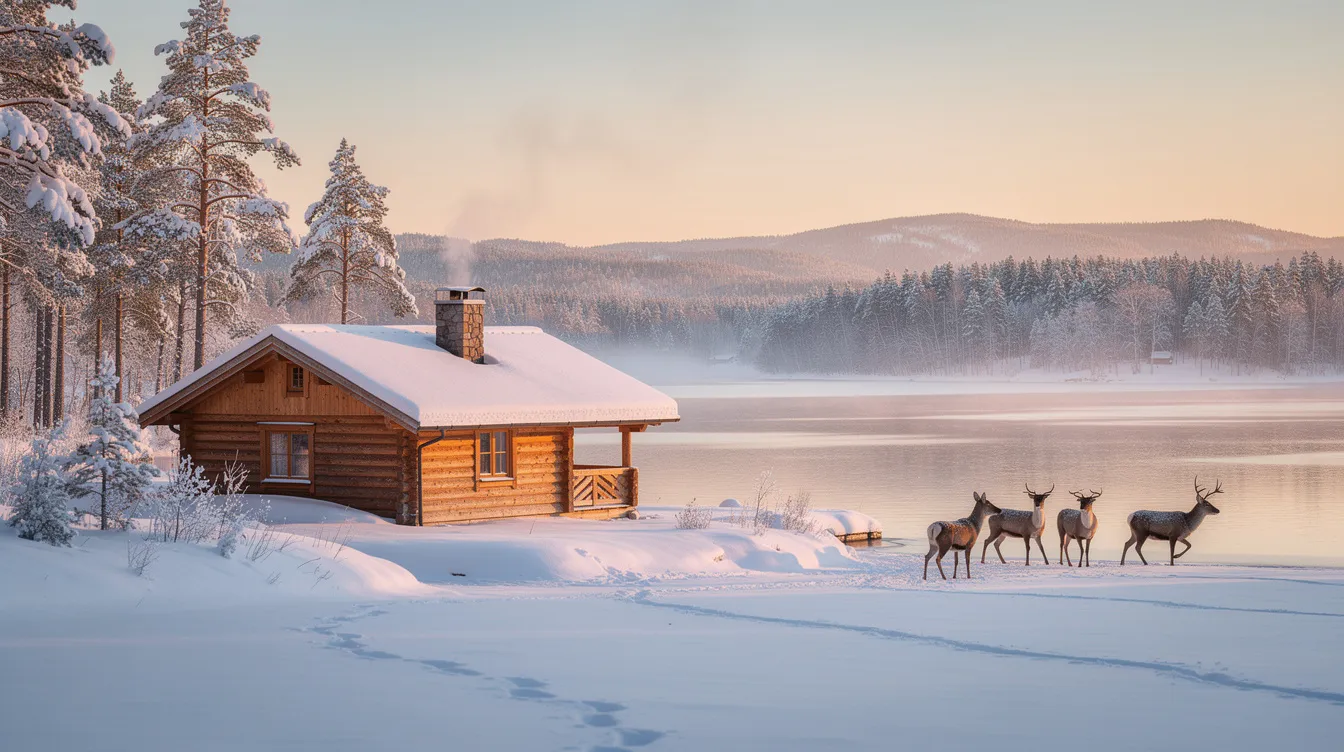Scandinave : définition et caractéristiques culturelles
